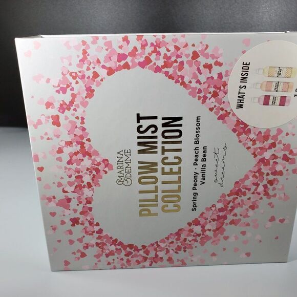 Marina & Demme Pillow Mist Collection Spring Peony - Picture 10 of 16